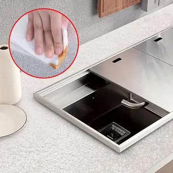 DIY Wall Stickers Kitchen Oil Proof Waterproof Sticker Adhesive Self Stickers Wallpapers Stove Cabinet PVC Kitchen X7T2
DIY Wall Stickers Kitchen Oil Proof Waterproof Sticker Adhesive Self Stickers Wallpapers Stove Cabinet PVC Kitchen X7T2