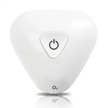 O3 Air Cleaner Fresh Deodorizer Fridge Wardrobe Sterilizer Ozonator Lithium Battery Fresh Fridge Refrigerator Ozone Generator
O3 Air Cleaner Fresh Deodorizer Fridge Wardrobe Sterilizer Ozonator Lithium Battery Fresh Fridge Refrigerator Ozone Generator