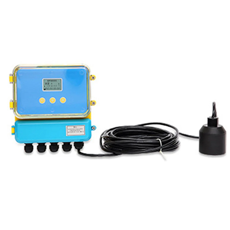 SIN-DFG Liquid Level Meter Material Level Instrument Transmitter Level Sensor Split Ultrasonic Level Gauge 5m/10m/15m 220V/24V
SIN-DFG Liquid Level Meter Material Level Instrument Transmitter Level Sensor Split Ultrasonic Level Gauge 5m/10m/15m 220V/24V