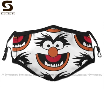 Red Lips Mouth Face Mask Animal Muppet Orange Lips Nose Facial Mask Cool Fashion with 2 Filters for Adult
Red Lips Mouth Face Mask Animal Muppet Orange Lips Nose Facial Mask Cool Fashion with 2 Filters for Adult
