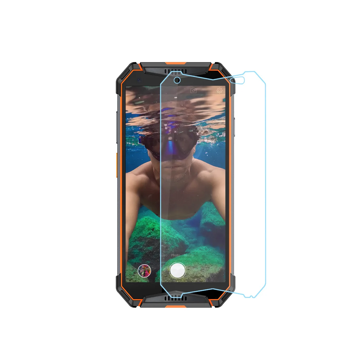 Закаленное стекло для защиты экрана Ulefone Armor 3T/Armor3W, защитная стеклянная пленка
Закаленное стекло для защиты экрана Ulefone Armor 3T/Armor3W, защитная стеклянная пленка