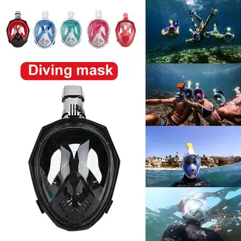 Durable Anti Fog Drainage Diving Mask Dry Submersible Mask Swimming Mask Breathing Tool Natatorium Scuba Snorkel Breather Pipe
Durable Anti Fog Drainage Diving Mask Dry Submersible Mask Swimming Mask Breathing Tool Natatorium Scuba Snorkel Breather Pipe