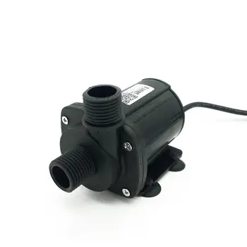 Wholesale SR-1000B 1100-2000L/H 2.1-5M Mini Water Pump 12V 24V DC Micro Submersible Brushless Circulation Electric Booster Pump
Wholesale SR-1000B 1100-2000L/H 2.1-5M Mini Water Pump 12V 24V DC Micro Submersible Brushless Circulation Electric Booster Pump
