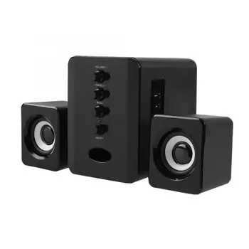 SADA D-226 Desktop Computer Bluetooth Speaker Column Laptop PC Computer Speaker portable speaker
SADA D-226 Desktop Computer Bluetooth Speaker Column Laptop PC Computer Speaker portable speaker