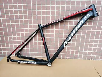 NEW Super light 1690g bicycle frame 26x17inch MTB bicycle frame 26 er mountain bike frames ultralight aluminum alloy frame
NEW Super light 1690g bicycle frame 26x17inch MTB bicycle frame 26 er mountain bike frames ultralight aluminum alloy frame