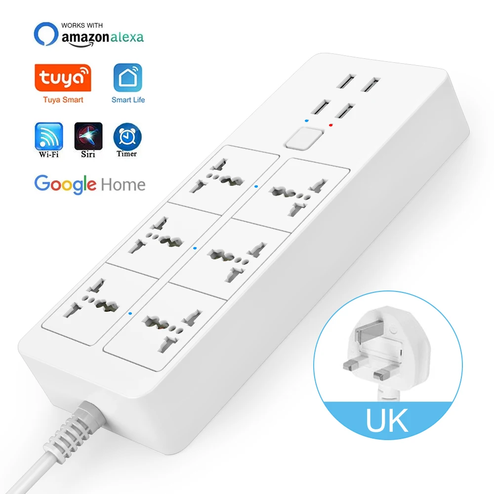 Close up of outlets and USB ports