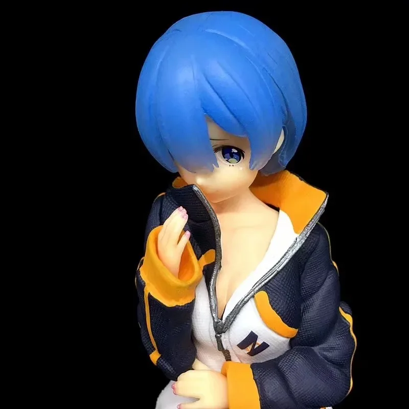 Re: Zero-Starting of a Different World Life REM Sports Clothing Boxed Garage Kit
Re: Zero-Starting of a Different World Life REM Sports Clothing Boxed Garage Kit