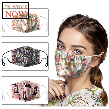 Pm2.5 Filter Cotton Mask Dustpro Of Personality 3d Digital Printing Face Mask Fashion Mask Respirator Mascarilla Reutilizable
Pm2.5 Filter Cotton Mask Dustpro Of Personality 3d Digital Printing Face Mask Fashion Mask Respirator Mascarilla Reutilizable