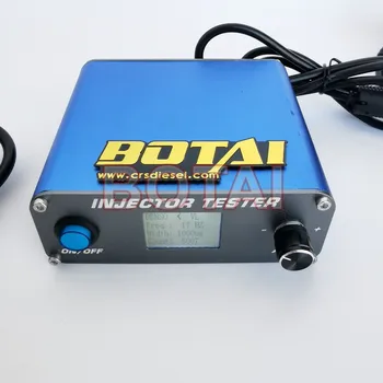 CR1000A/CRI100 common rail injector tester simulator with piezo injector test function
CR1000A/CRI100 common rail injector tester simulator with piezo injector test function