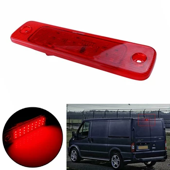 1pc Rear Stop Tail Brake Light Lamp Third Red For FORD TRANSIT 2006-2013 Car Styling Acceessories 2020 New
1pc Rear Stop Tail Brake Light Lamp Third Red For FORD TRANSIT 2006-2013 Car Styling Acceessories 2020 New
