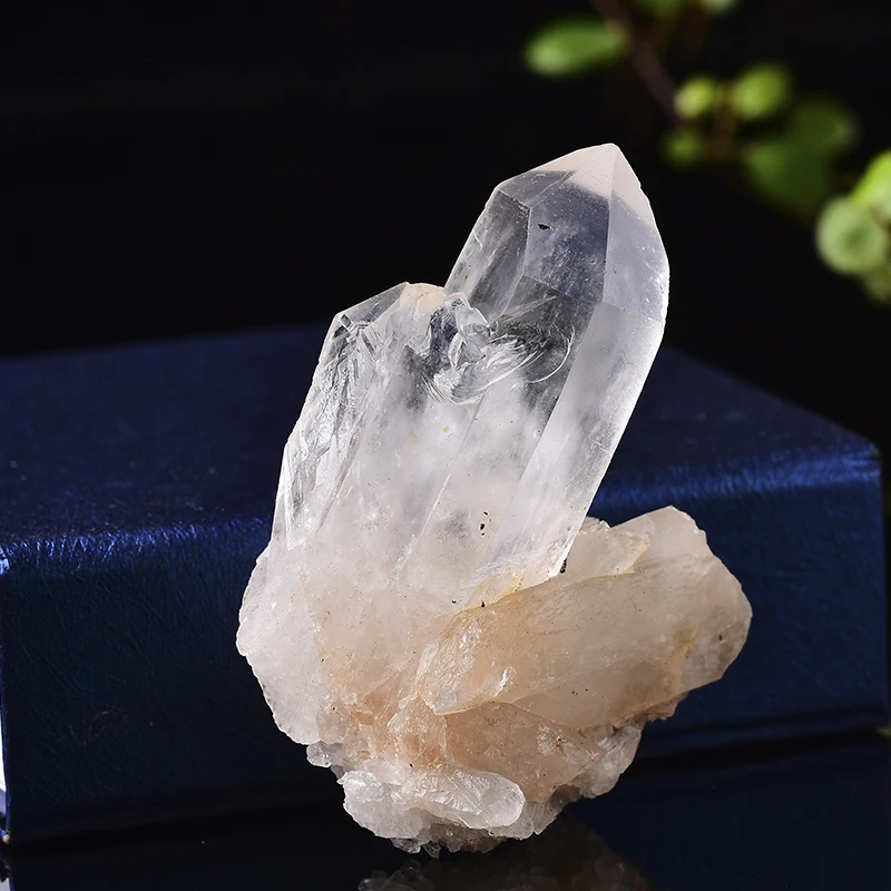 100% Natural White Crystal Cluster Irregular Quartz Healing Stones Reiki Stones Crystal Point Specimen Home Decor Raw Crystals