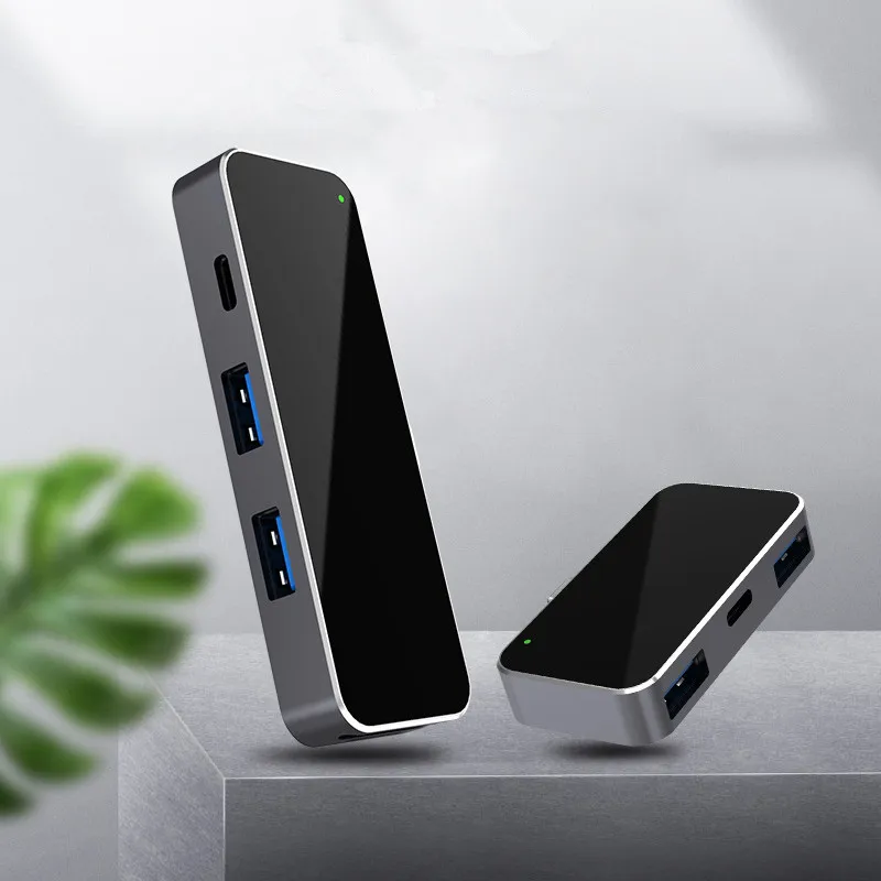 USB Type C HUB To HDMI TF SD Card Solt Multi USB 3.0 PD Charging For MacBook Pro Air Dock 3 / 6 Port USB-C USB HUB Splitter Hab
USB Type C HUB To HDMI TF SD Card Solt Multi USB 3.0 PD Charging For MacBook Pro Air Dock 3 / 6 Port USB-C USB HUB Splitter Hab