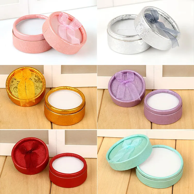 Wedding Engagement Gift Package Box Display Elegant Round Earring Rings Box Bowknot Jewelry Organizer Holder Gift Package
Wedding Engagement Gift Package Box Display Elegant Round Earring Rings Box Bowknot Jewelry Organizer Holder Gift Package