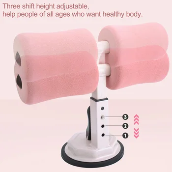 Multifunctional Training Abdominal Aid Sit Up Assistant Device Adjustable Height Lose Weight Gym Equipments
Multifunctional Training Abdominal Aid Sit Up Assistant Device Adjustable Height Lose Weight Gym Equipments
