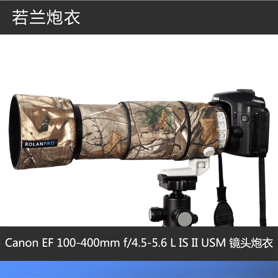 freeshipping lens coat camouflage for Canon EF 100-400mm f4.5-5.6 L IS II USM Lens protection Retail wholesale
freeshipping lens coat camouflage for Canon EF 100-400mm f4.5-5.6 L IS II USM Lens protection Retail wholesale