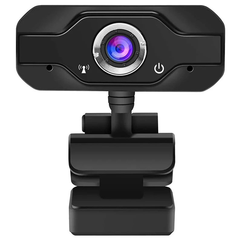 PC Webcam 720P Full HD Webcam USB Desktop & Laptop Webcam Live Streaming Webcam with Microphone Widesn Video Webcam
PC Webcam 720P Full HD Webcam USB Desktop & Laptop Webcam Live Streaming Webcam with Microphone Widesn Video Webcam