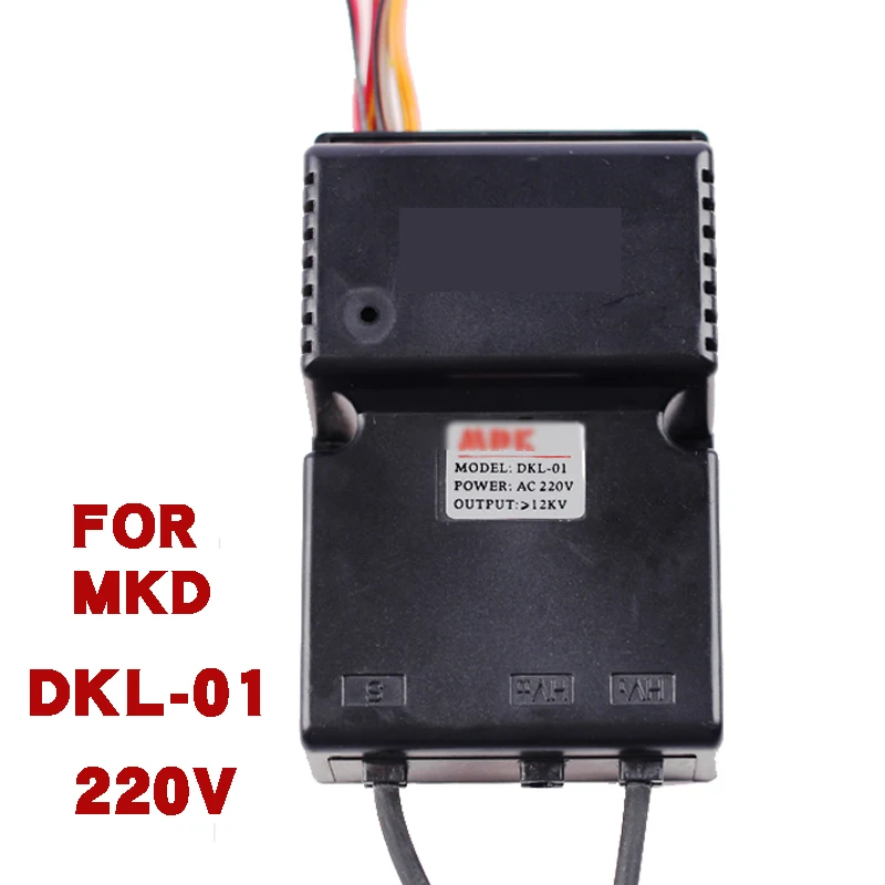 

FOR MDK gas oven pulse ignition controller for DKL-01 AC220 mais de 12KV Oven Parts
