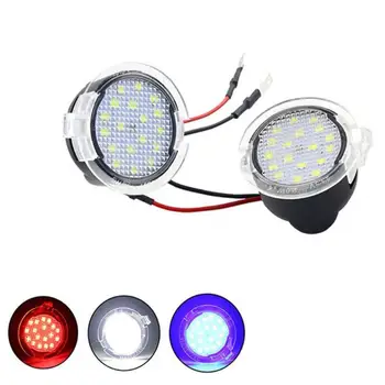 For Ford F150 Edge Mondeo Explorer Fusion LED Under Side Mirror Puddle Lights 6500K Cornering Lamp 50,000 Hours Floor Lamp
For Ford F150 Edge Mondeo Explorer Fusion LED Under Side Mirror Puddle Lights 6500K Cornering Lamp 50,000 Hours Floor Lamp