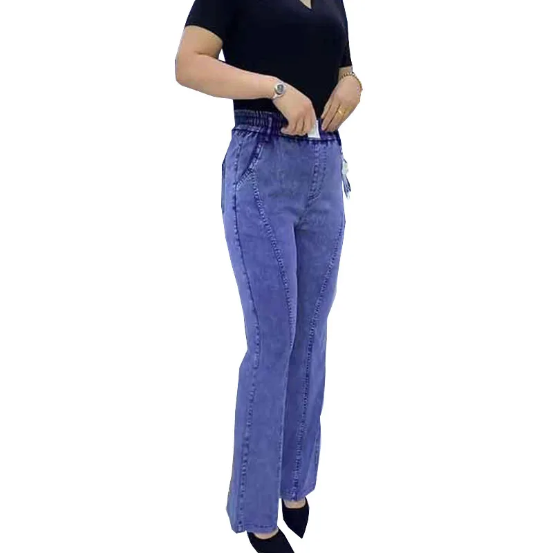 Elegant Women Plus Size Jeans 2023 Spring Autumn New Trousers Skinny Elastic Waist Casual Pants Fashion Ladies Slim Jeans OK1107
Elegant Women Plus Size Jeans 2023 Spring Autumn New Trousers Skinny Elastic Waist Casual Pants Fashion Ladies Slim Jeans OK1107
