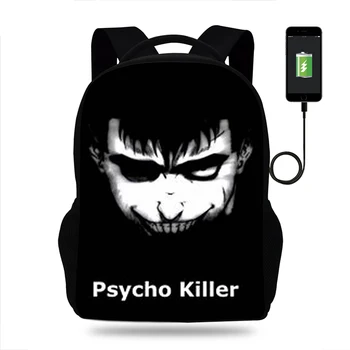 17inch Mens DONT TOUCH My phone Print SchoolBags Girls&Boys Backpacks for kids orthopedic mochila escolar Usb Charge book Bag
17inch Mens DONT TOUCH My phone Print SchoolBags Girls&Boys Backpacks for kids orthopedic mochila escolar Usb Charge book Bag