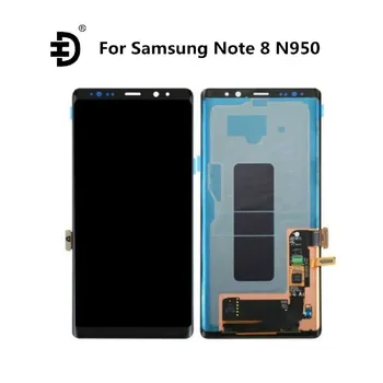 Original LCD For Samsung Galaxy Note 8 LCD Screen Display Touch Panel Digitizer Display For Samsung Note 8 N950 LCD Replacement
Original LCD For Samsung Galaxy Note 8 LCD Screen Display Touch Panel Digitizer Display For Samsung Note 8 N950 LCD Replacement