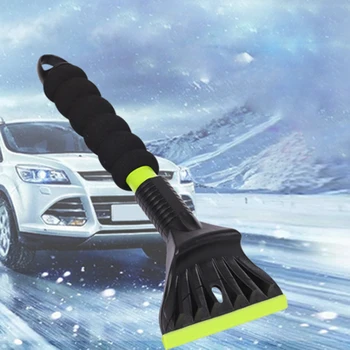 Car EVA Snow Shovel Multifunctional Snow Shovel Long Rod Deicing Ice Sweep Tool Snow Removal Brush For Winter Car Accessories
Car EVA Snow Shovel Multifunctional Snow Shovel Long Rod Deicing Ice Sweep Tool Snow Removal Brush For Winter Car Accessories