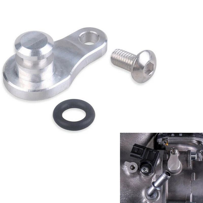 Billet Map Port Plug for Honda Acura Rsx Rbc Rrc K20 K24 Civic K-Series Car Accessories
Billet Map Port Plug for Honda Acura Rsx Rbc Rrc K20 K24 Civic K-Series Car Accessories