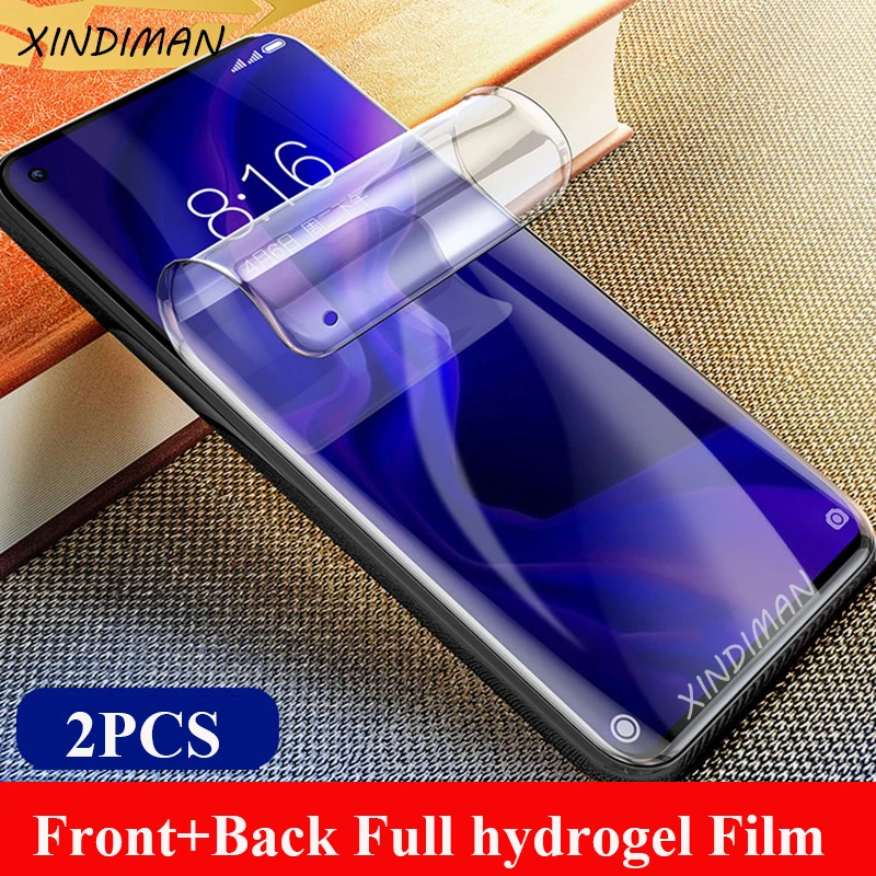 25D Full hydrogel film for huawei Nova4 4e Front+Back soft screen protector for huawei nova2 2plus 2s Nova3 3e 3i Nova5 5i 5ipro
25D Full hydrogel film for huawei Nova4 4e Front+Back soft screen protector for huawei nova2 2plus 2s Nova3 3e 3i Nova5 5i 5ipro