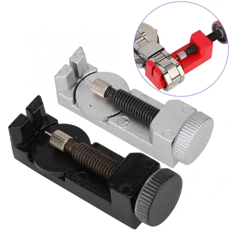 Watch Band Strap Bracelet Adjuster Tool Link Pins Remover Repairing Tool Kit High Quality Wristwatch Watch Tool For Watchmakers
Watch Band Strap Bracelet Adjuster Tool Link Pins Remover Repairing Tool Kit High Quality Wristwatch Watch Tool For Watchmakers