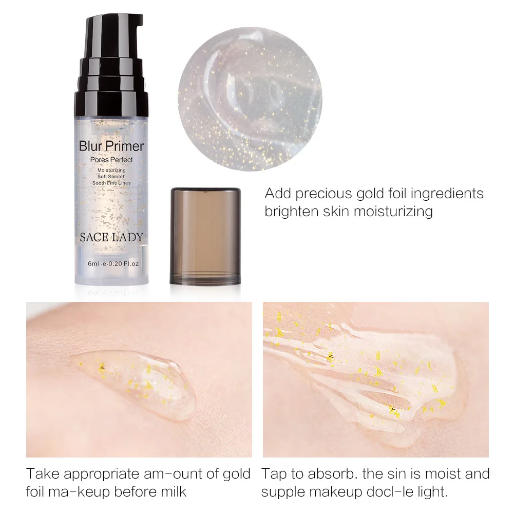 1 Pcs Makeup Base Face Foundation Primer Oil-Control Professional Matte Make Up Pores Cosmetics Primer Moisturizing Liquid TSLM1
1 Pcs Makeup Base Face Foundation Primer Oil-Control Professional Matte Make Up Pores Cosmetics Primer Moisturizing Liquid TSLM1