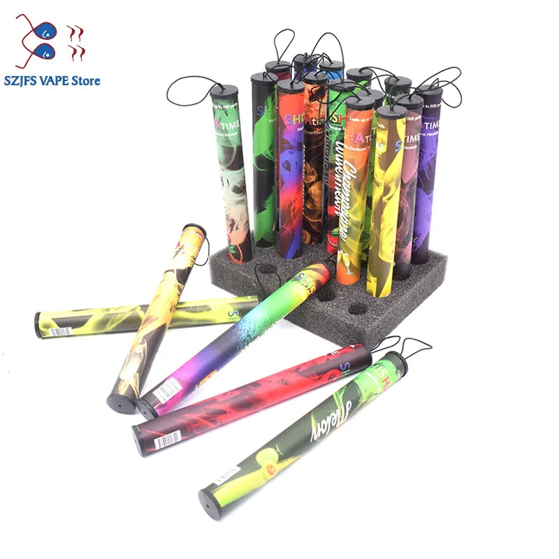 SUO TWO Fruits Flavor 500 Puffs Disposable Vapor Hookah Electronic Shisha Stick Pen Electronic Cigarettes High quality VS NEXX
SUO TWO Fruits Flavor 500 Puffs Disposable Vapor Hookah Electronic Shisha Stick Pen Electronic Cigarettes High quality VS NEXX