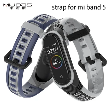Sport Strap for mi band 5 xiaomi Dropshipping Wholesale for xiomi Smart Bracelet Breathable For mi band 5 2020 Replacement
Sport Strap for mi band 5 xiaomi Dropshipping Wholesale for xiomi Smart Bracelet Breathable For mi band 5 2020 Replacement