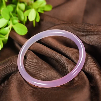 Zheru Jewelry Natural Agate Chalcedony Light Pink Thin Round 54-64mm Bracelet Elegant Princess Jewelry Best Gift for Mother and
Zheru Jewelry Natural Agate Chalcedony Light Pink Thin Round 54-64mm Bracelet Elegant Princess Jewelry Best Gift for Mother and