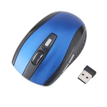 Maikou 2.4G Wireless Mouse with USB Receiver 3 Buttons Fashion Wireless Optical Mouse Mice for Laptop PC Gaming Mouse
Maikou 2.4G Wireless Mouse with USB Receiver 3 Buttons Fashion Wireless Optical Mouse Mice for Laptop PC Gaming Mouse