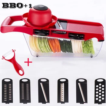6in1 Multifunctional Vegetable Grater Fruit Slicer Stainless Steel Blade Carrot Potato Peeler Manual Cutter Cooking Kitchen Tool
6in1 Multifunctional Vegetable Grater Fruit Slicer Stainless Steel Blade Carrot Potato Peeler Manual Cutter Cooking Kitchen Tool