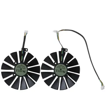 95MM Cooler 13 Blades Cooling Fan Replacement for A-SUS ROG POSEIDON GTX1080TI P11G STRIX RX470 RX570 580 Graphics Video Card
95MM Cooler 13 Blades Cooling Fan Replacement for A-SUS ROG POSEIDON GTX1080TI P11G STRIX RX470 RX570 580 Graphics Video Card