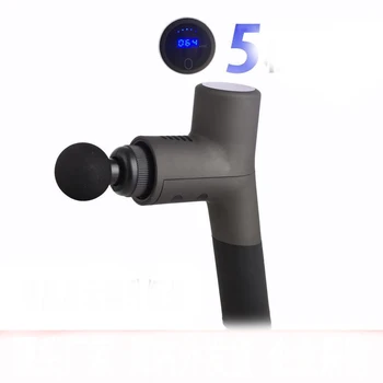 Fascial gun Muscle Massager body-building electric shock vibration relaxation gun
Fascial gun Muscle Massager body-building electric shock vibration relaxation gun