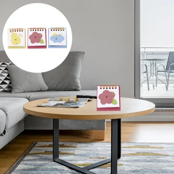 3pcs Portable Durable Creative Cute Useful Mini Table Decoration Calendar Desk Calendars
3pcs Portable Durable Creative Cute Useful Mini Table Decoration Calendar Desk Calendars