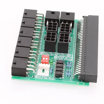 12V GPU / PSU branch board adapter DPS-1200FB DPS-1200FB DPS-750RB 12V conversion board
12V GPU / PSU branch board adapter DPS-1200FB DPS-1200FB DPS-750RB 12V conversion board