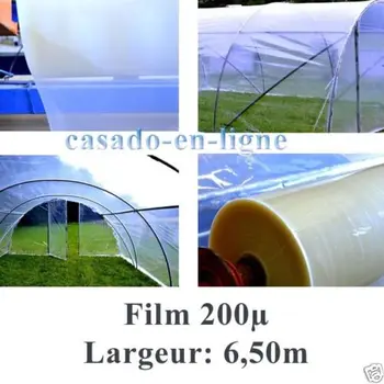 5 Size 200 Heavy Duty Clear PE Greenhouse Film Reinforced Garden Planting Greenhouse-Film Plant-Cover 
5 Size 200 Heavy Duty Clear PE Greenhouse Film Reinforced Garden Planting Greenhouse-Film Plant-Cover
