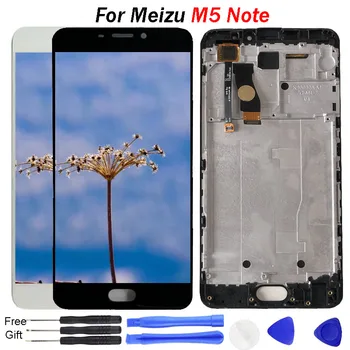 For Meizu M5 Note LCD Display Touch Screen Digitizer M621H M621Q M621M M621C Screen Replacement For Meizu M5 Note Display
For Meizu M5 Note LCD Display Touch Screen Digitizer M621H M621Q M621M M621C Screen Replacement For Meizu M5 Note Display