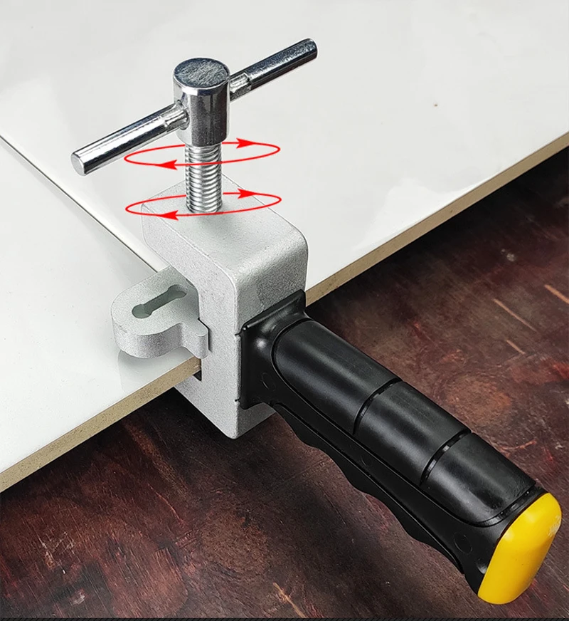 Hand Grip Tile cutter Divider glass cutter Opener Breaker Handheld Glass Tile Quick Opening Set Alloy enlarged Cutter Wheel
Hand Grip Tile cutter Divider glass cutter Opener Breaker Handheld Glass Tile Quick Opening Set Alloy enlarged Cutter Wheel