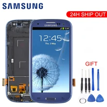 NEW Original For SAMSUNG Galaxy S3 Display i9300 i9300i Touch Screen Digitizer Replacement For SAMSUNG Galaxy S3 LCD Screen
NEW Original For SAMSUNG Galaxy S3 Display i9300 i9300i Touch Screen Digitizer Replacement For SAMSUNG Galaxy S3 LCD Screen