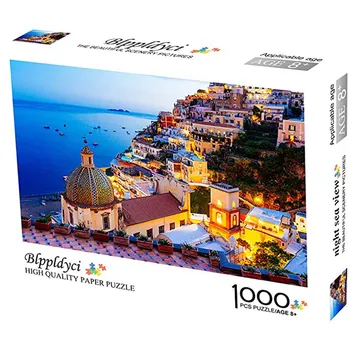 Newest Puzzles For Adults 2020 Puzzle 1000 Piece Large Puzzle Game Interesting Toys For Children Paper Personalized Gift
Newest Puzzles For Adults 2020 Puzzle 1000 Piece Large Puzzle Game Interesting Toys For Children Paper Personalized Gift