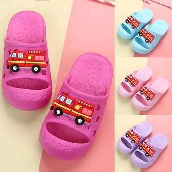 Hot Summer Children Slippers New Kids Shoes Lovely Garden Shoes ComfortablCartoon Closed-Toe Sandals Children Beach Slippers 
Hot Summer Children Slippers New Kids Shoes Lovely Garden Shoes ComfortablCartoon Closed-Toe Sandals Children Beach Slippers