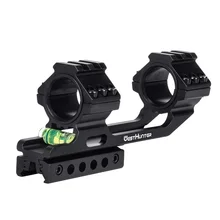 

Tactical Scope Mount 1 Inch 30mm Optical Sights Rings Cantilever Riflescope Mounts Use For 11mm Dovetail 20mm Picatinny Rails