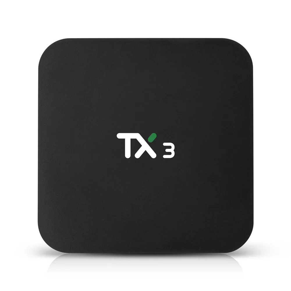 Amlogic S905X3 6K Media player Android 9.0 Smart TV Box Amlogic S905X Quad Core Set Top BOX Support 3D HDMI IPTV Netflix Youtube
Amlogic S905X3 6K Media player Android 9.0 Smart TV Box Amlogic S905X Quad Core Set Top BOX Support 3D HDMI IPTV Netflix Youtube