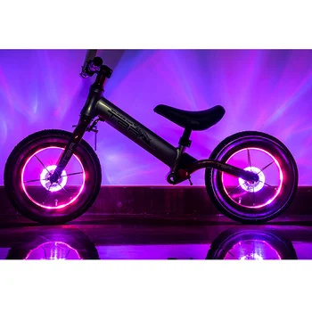 2PCS Bicycle Hubs Light Waterproof Soft Light Children Bike Lights 18 Modes Smart Switch Cycling Decorative lights Tool-free
2PCS Bicycle Hubs Light Waterproof Soft Light Children Bike Lights 18 Modes Smart Switch Cycling Decorative lights Tool-free