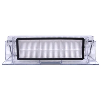 Dust Box Hepa Filter Replacement Parts for Xiaomi Mi Robot Vacuum Cleaner Dust Bin Box with Hepa Filter
Dust Box Hepa Filter Replacement Parts for Xiaomi Mi Robot Vacuum Cleaner Dust Bin Box with Hepa Filter