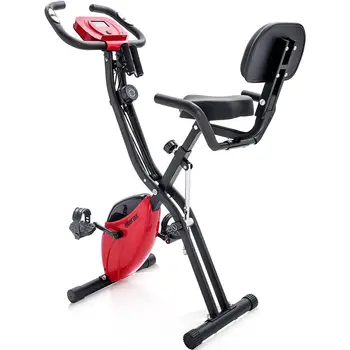 Magnetic Foldable Exercise Bike Fitness Cardio Exercise Indoor Bike Exercise Bike With Training Computer And Extender Belt Home
Magnetic Foldable Exercise Bike Fitness Cardio Exercise Indoor Bike Exercise Bike With Training Computer And Extender Belt Home